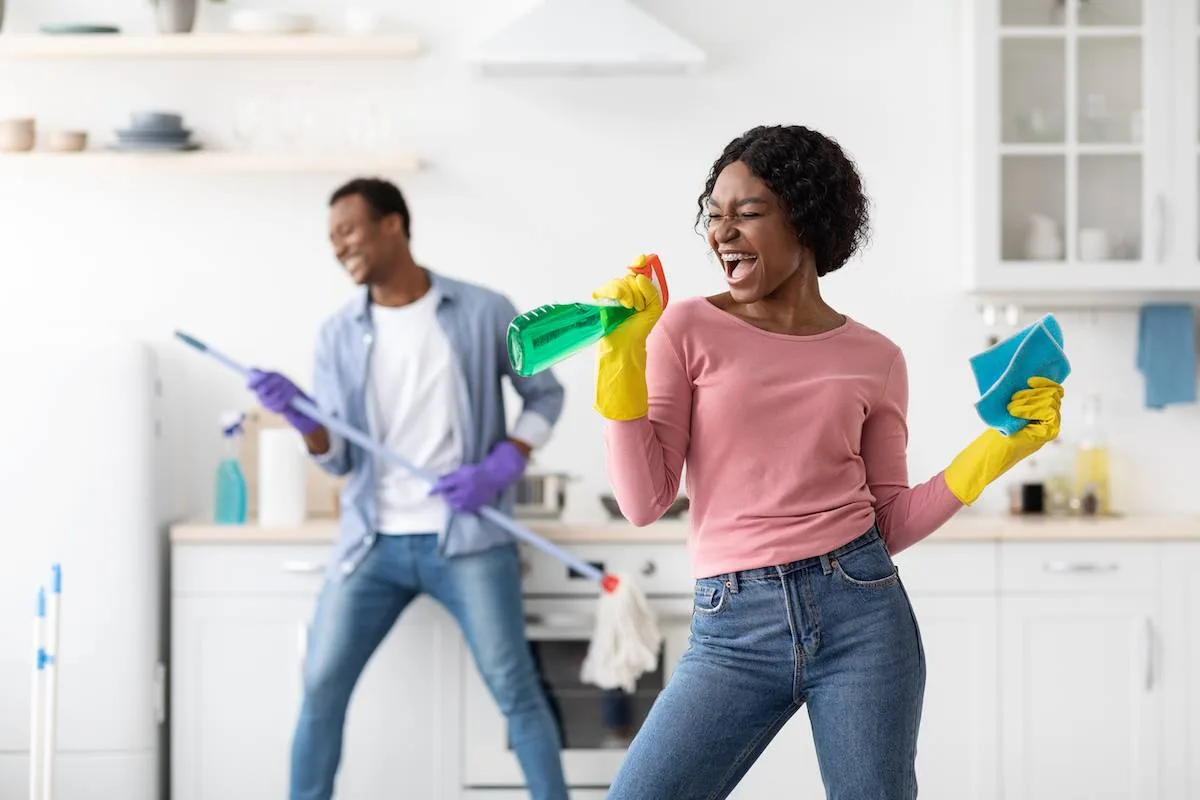 Are You Making a Mess of Your Spring Cleaning?