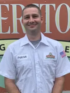 Patrick D