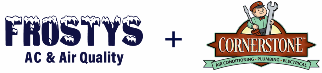Frosty's AC and Cornerstone Pros partnership